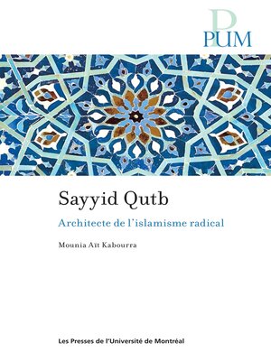 cover image of Sayyid Qutb